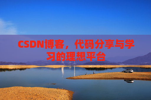 CSDN博客，代码分享与学习的理想平台